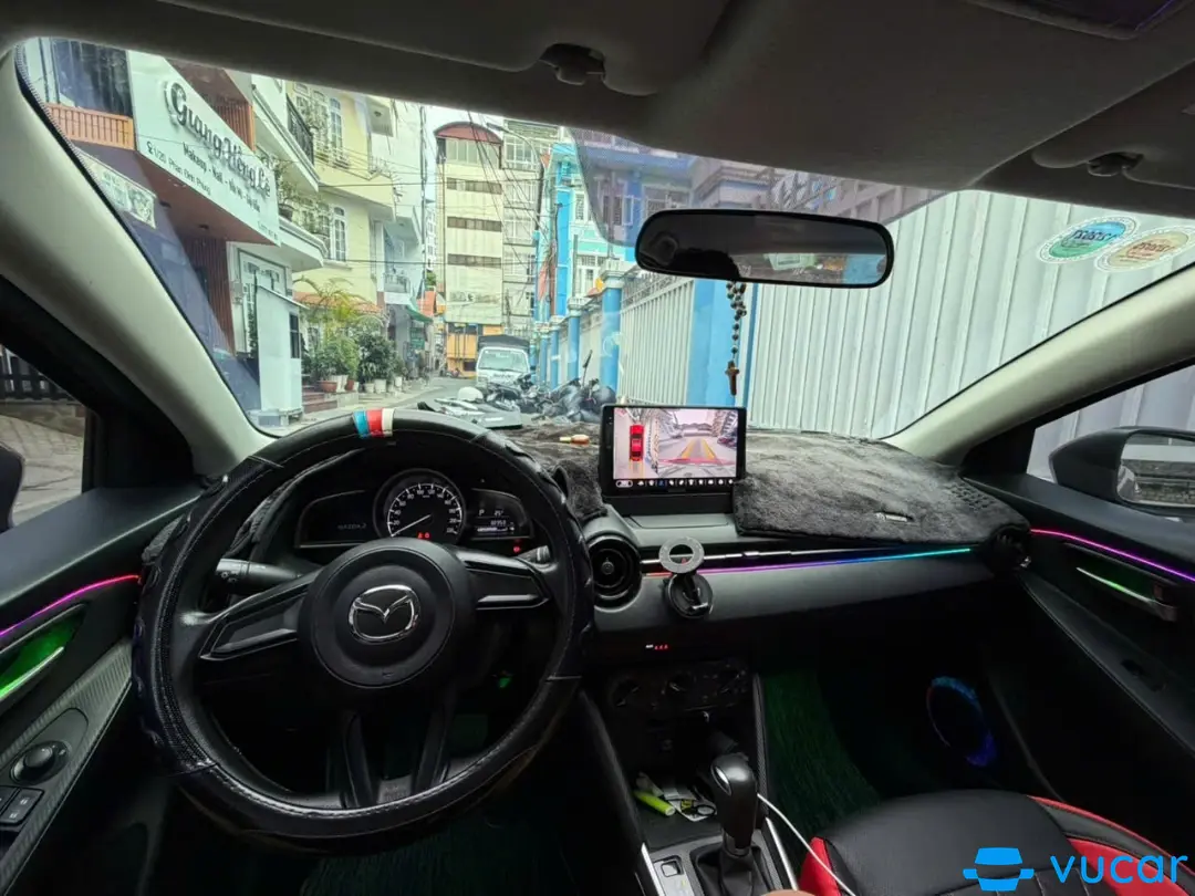 Mazda 2 1.5 AT 2024 - Nội thất 2