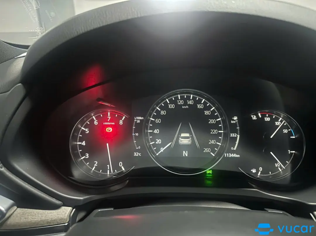 Mazda Cx5 Premium Exclusive 2.0 AT 2024 - Nội thất 1