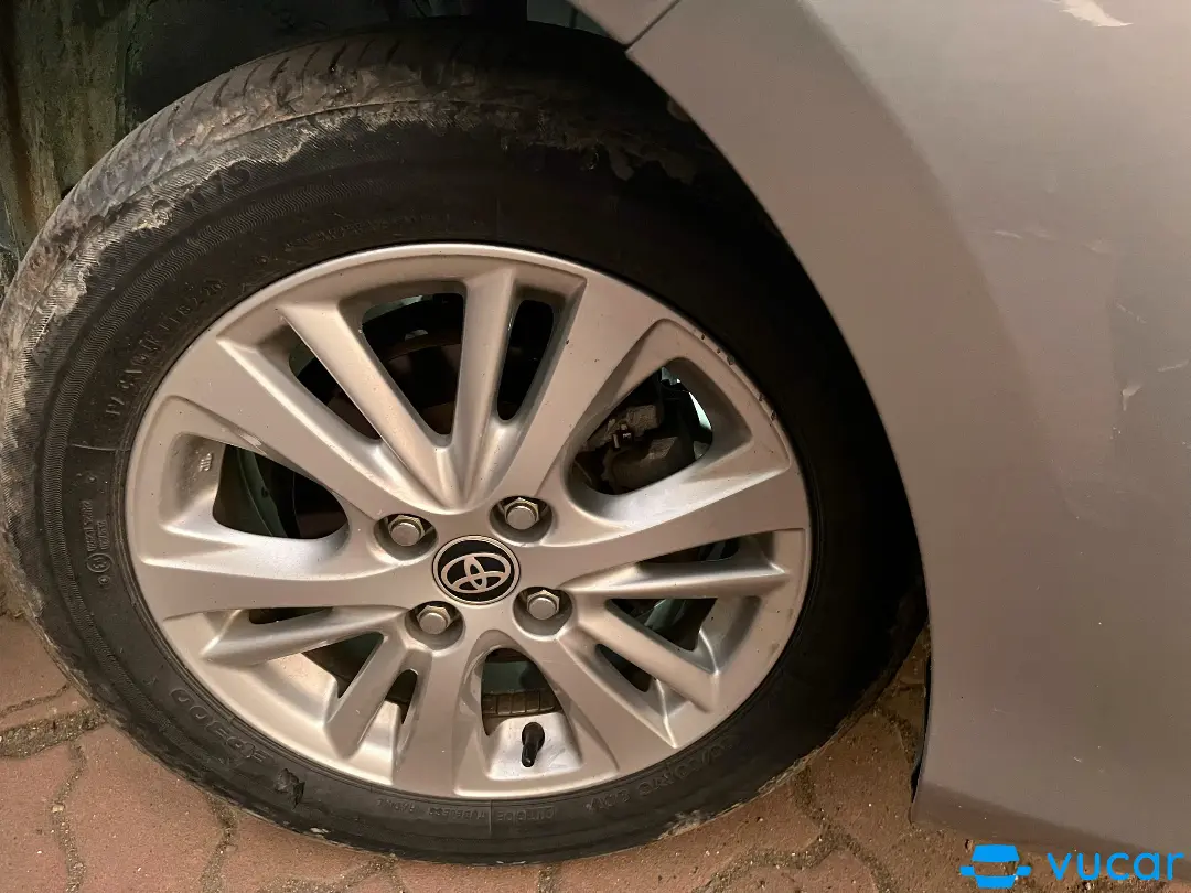 Toyota vios E 1.5 MT 2018 - Ngoại thất 5