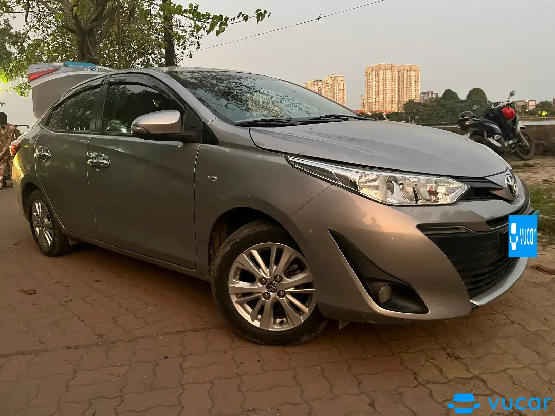 Ảnh xe Toyota vios E 1.5 MT 2018