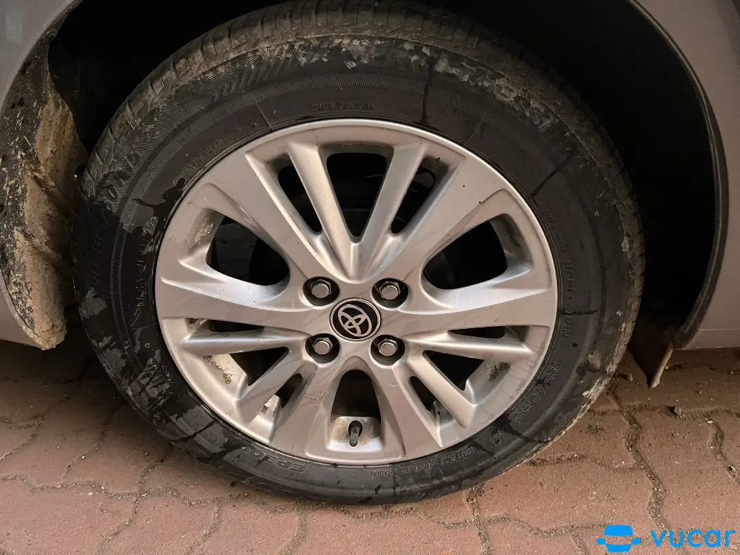 Toyota vios E 1.5 MT 2018 - Ngoại thất 6