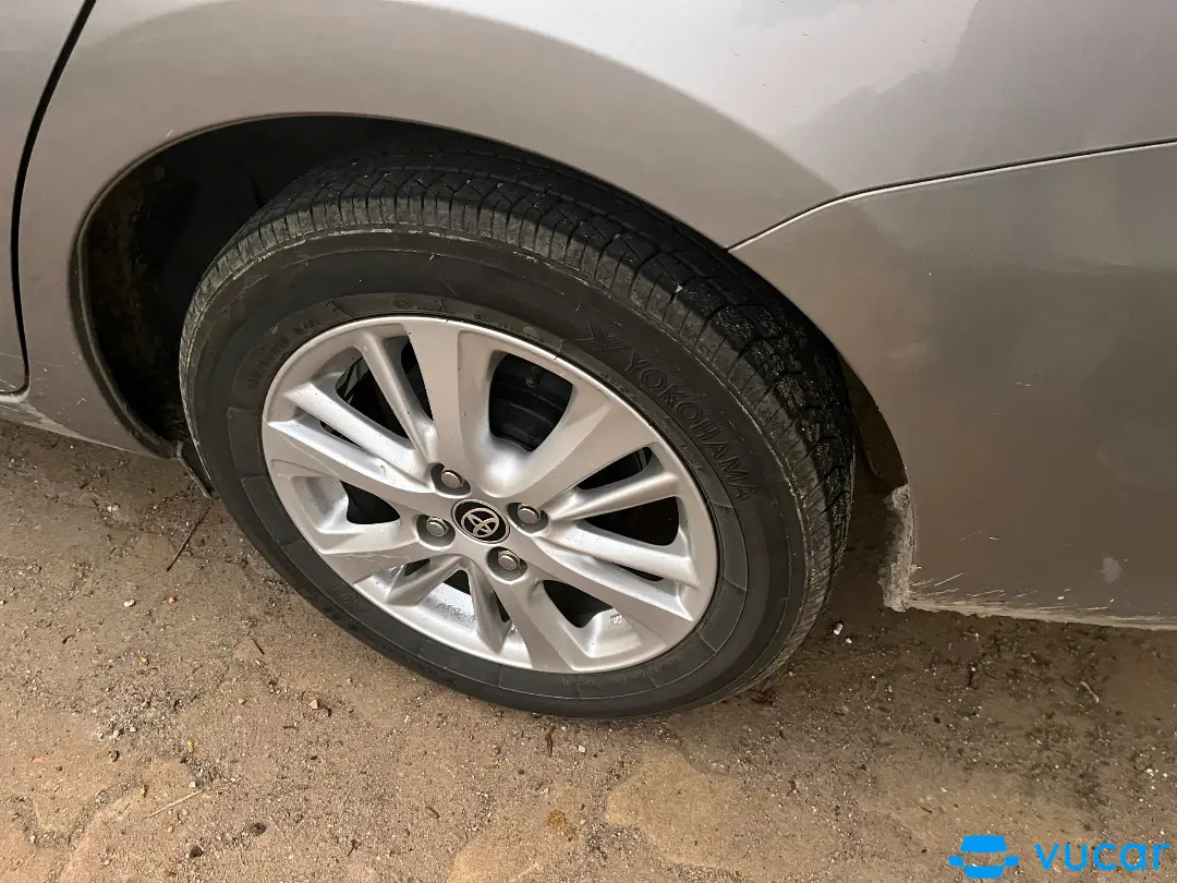 Toyota vios E 1.5 MT 2018 - Ngoại thất 7