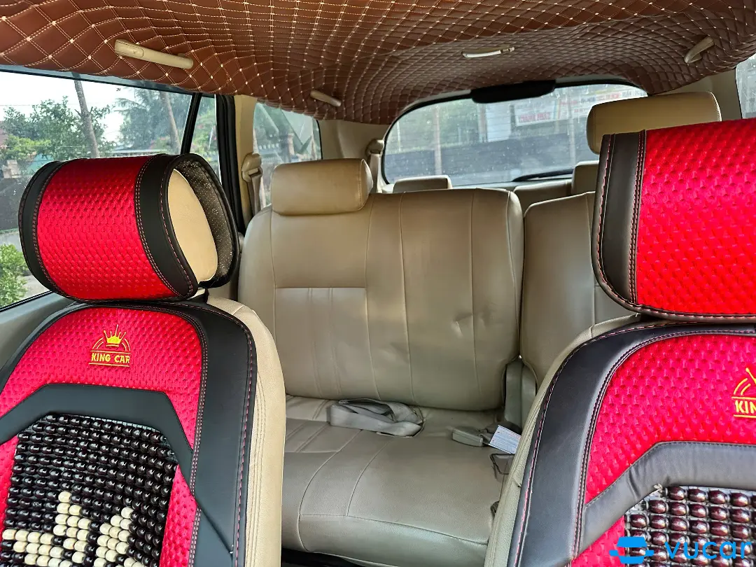 Toyota Innova G 2010 - Nội thất 2