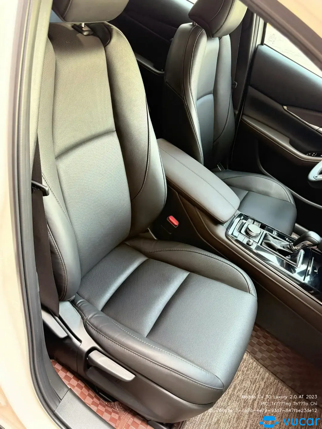 Mazda Cx 30 Luxury 2.0 AT 2023 - Nội thất 4