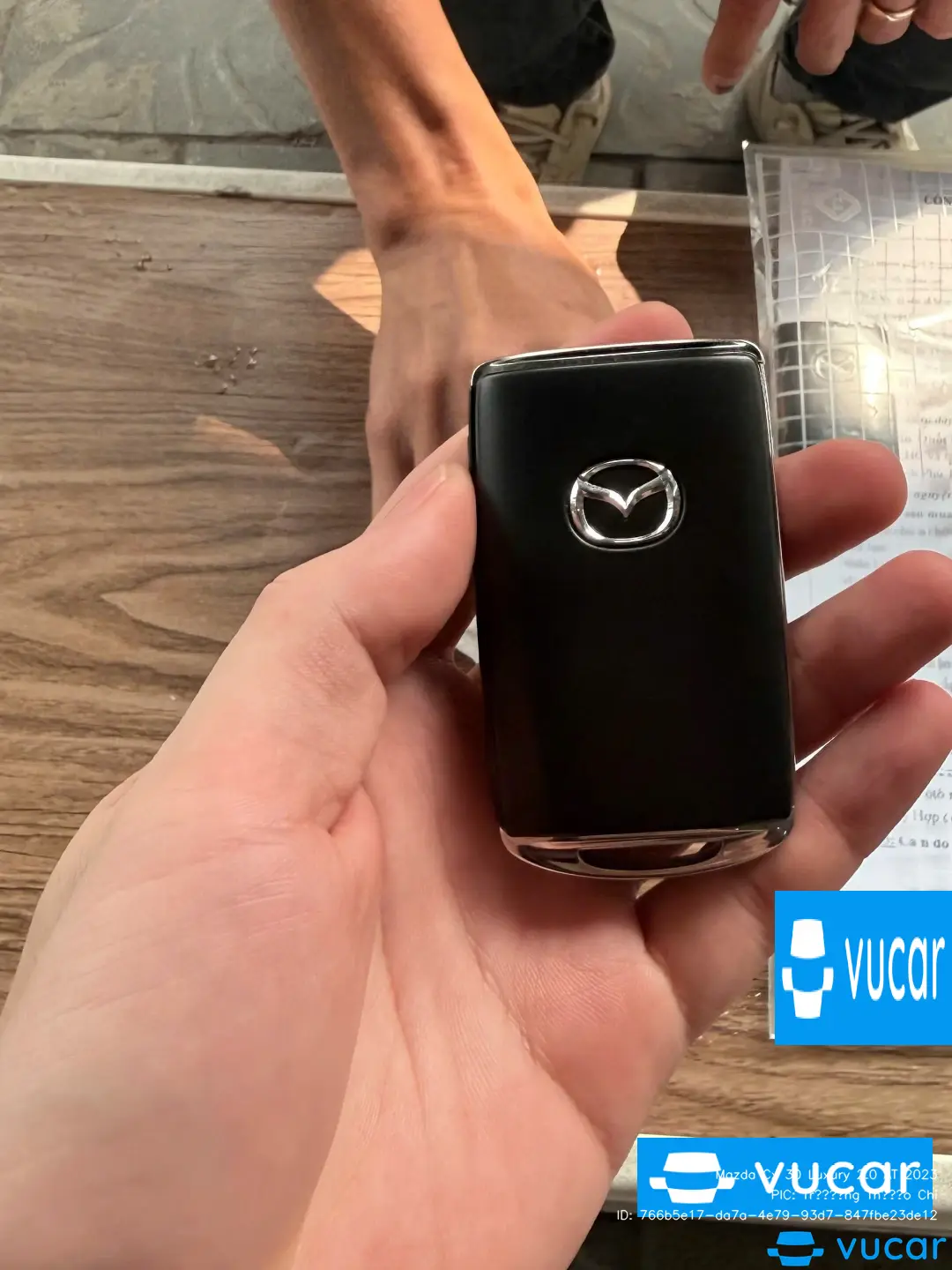 Mazda Cx 30 Luxury 2.0 AT 2023 - Nội thất 1