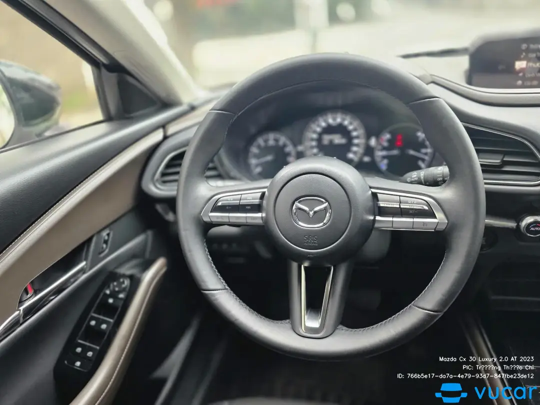 Mazda Cx 30 Luxury 2.0 AT 2023 - Nội thất 5