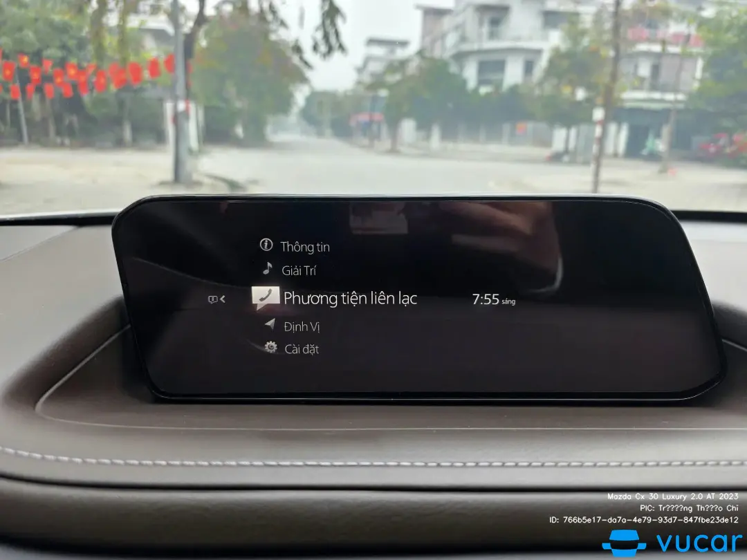 Mazda Cx 30 Luxury 2.0 AT 2023 - Nội thất 6