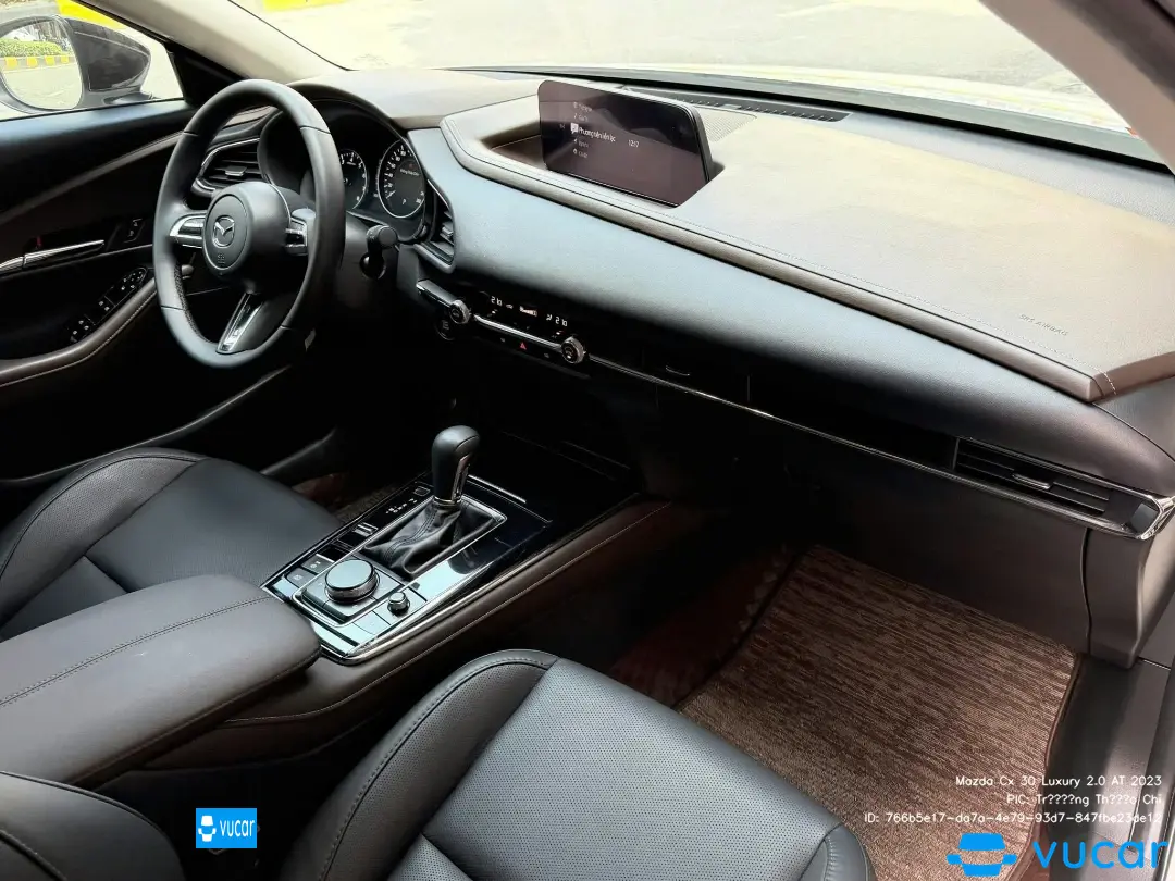 Mazda Cx 30 Luxury 2.0 AT 2023 - Nội thất 2