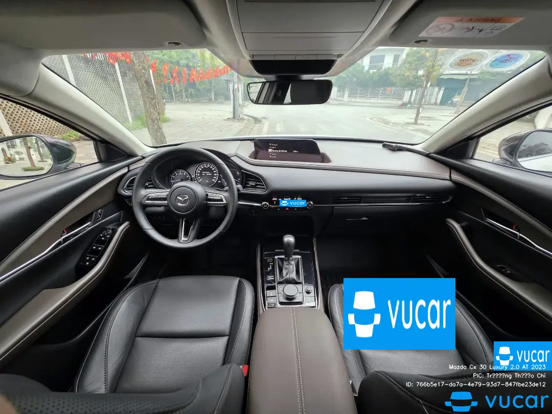 Mazda Cx 30 Luxury 2.0 AT 2023 - Nội thất 3