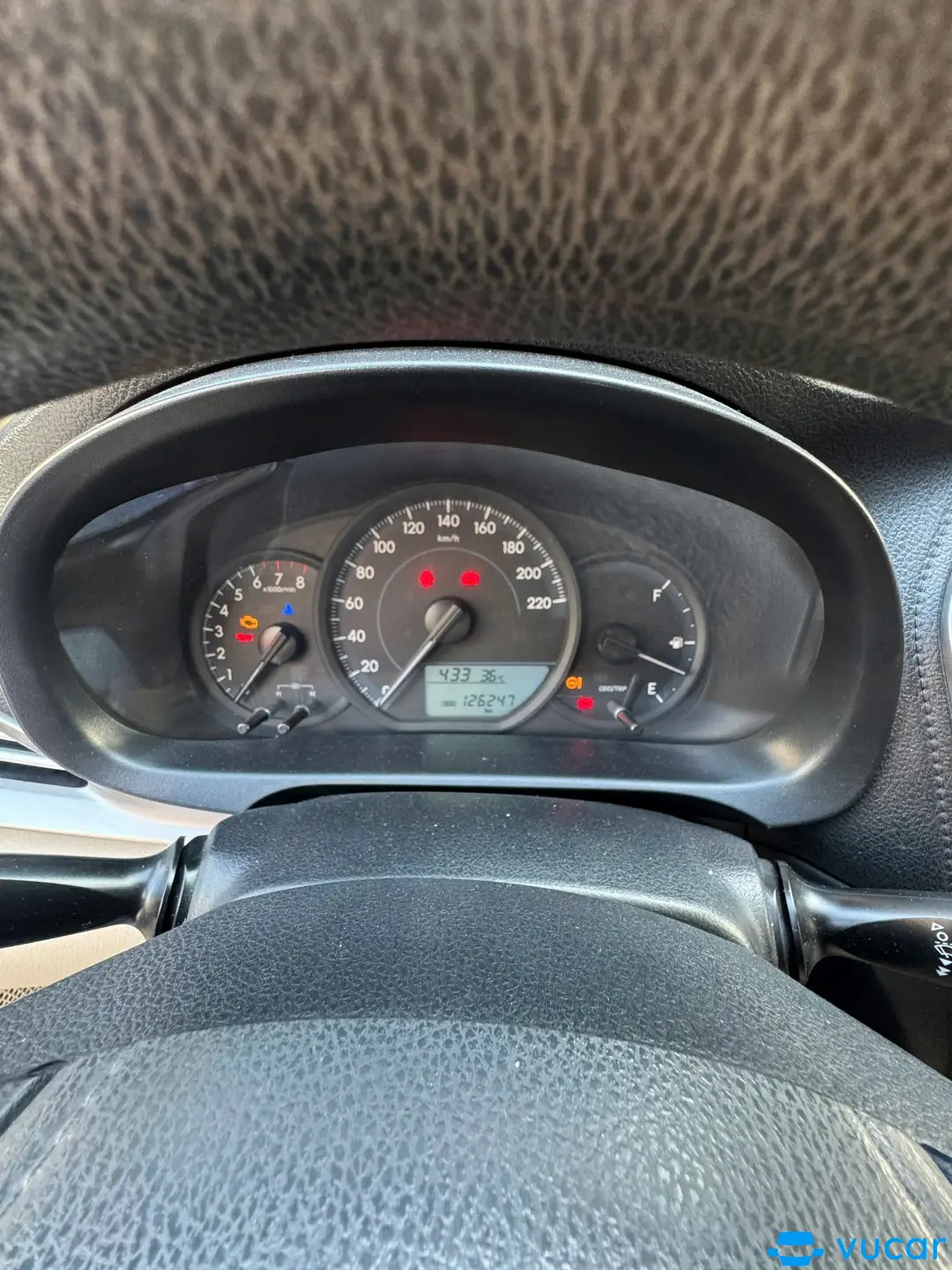 vios 2019 - Nội thất 4