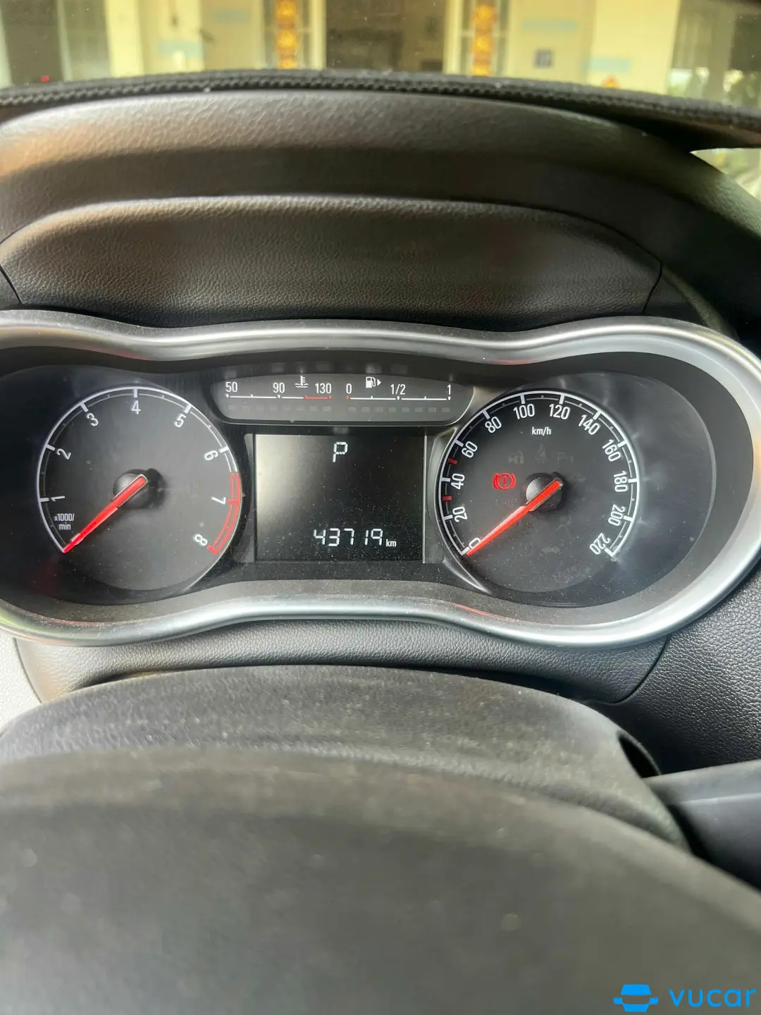 vios 2019 - Nội thất 1