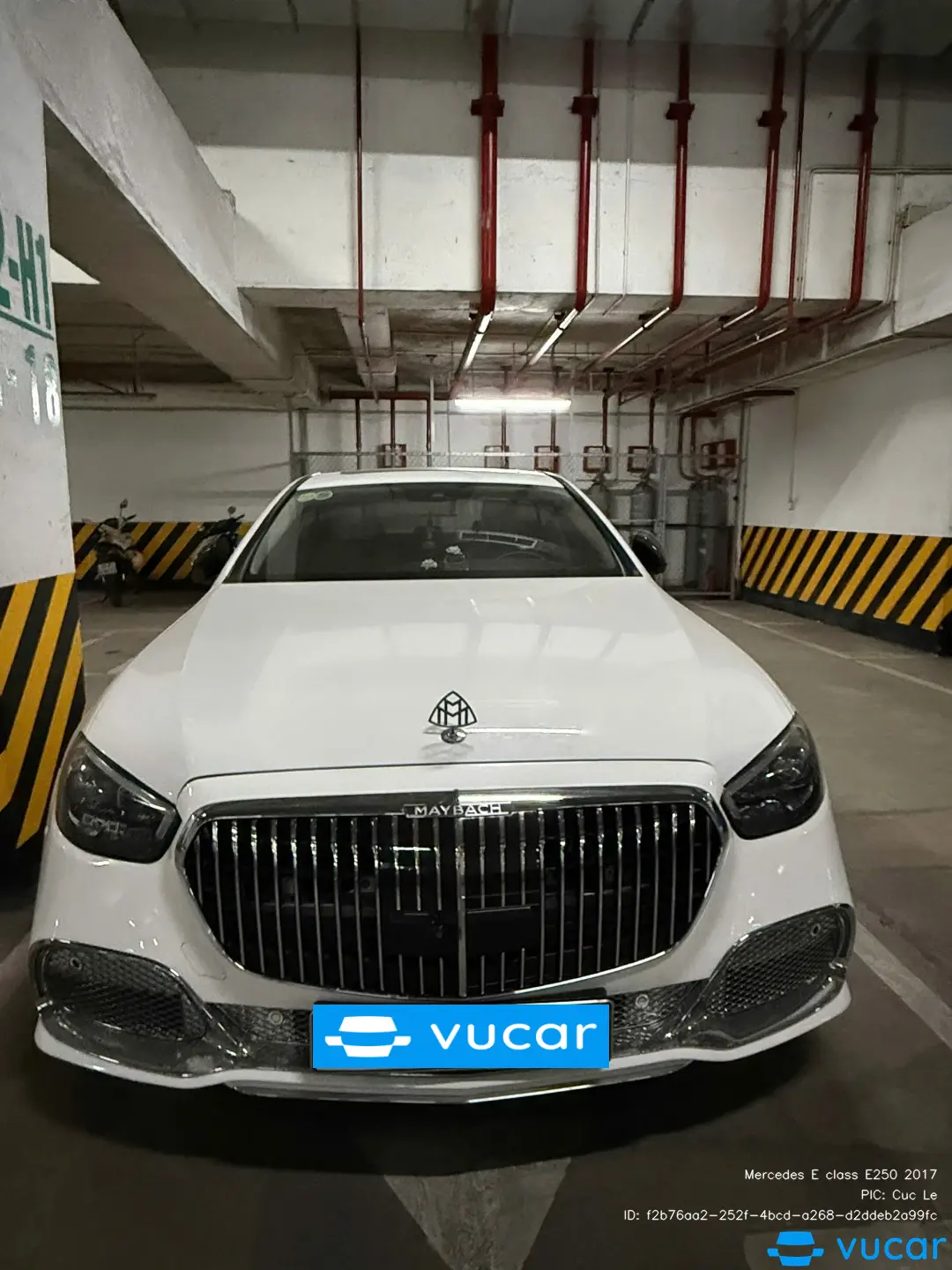 Mercedes E class E250 2017 - Ngoại thất 21