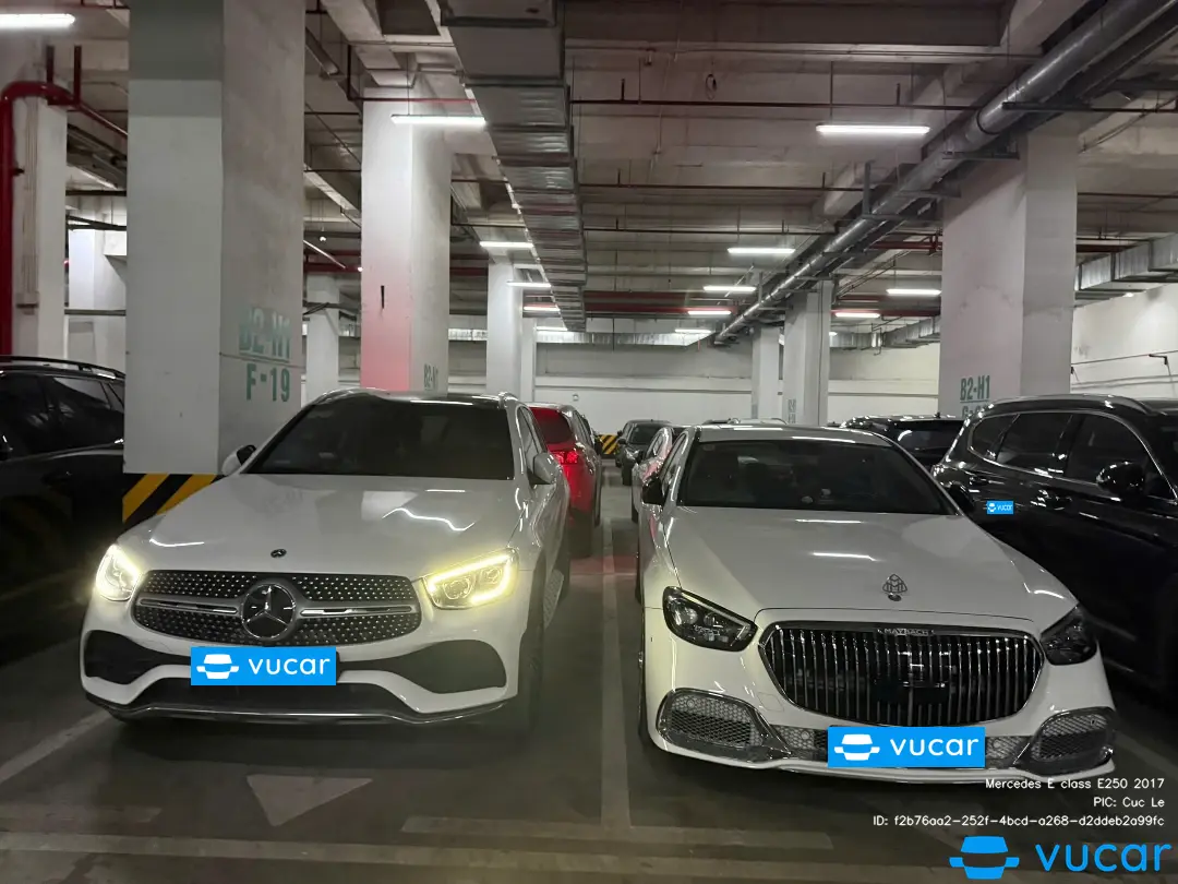 Mercedes E class E250 2017 - Ngoại thất 22