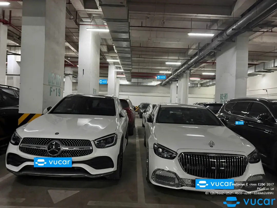 Mercedes E class E250 2017 - Ngoại thất 23