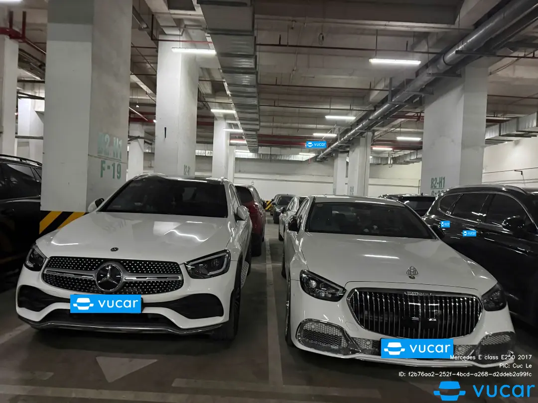 Mercedes E class E250 2017 - Ngoại thất 24