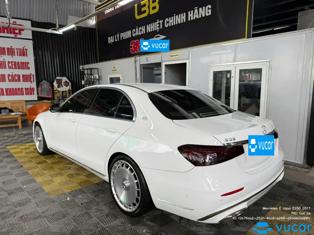 Mercedes E class E250 2017 - Ngoại thất 25
