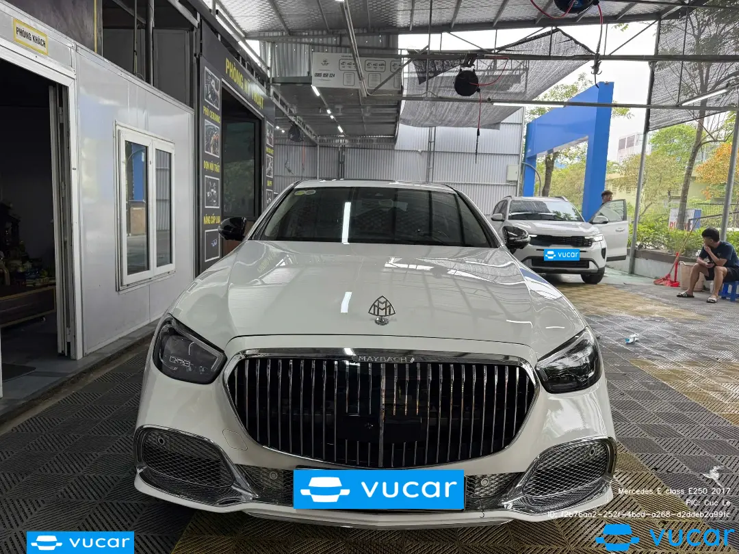 Mercedes E class E250 2017 - Ngoại thất 28