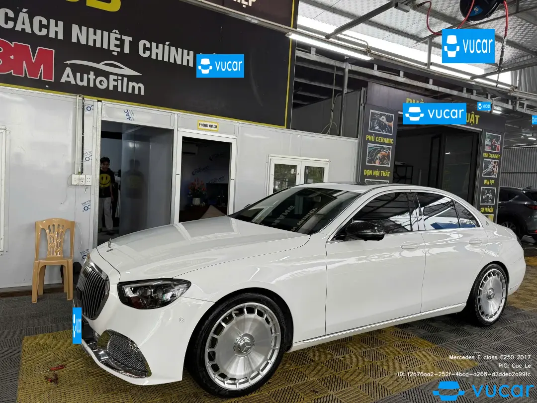 Mercedes E class E250 2017 - Ngoại thất 27