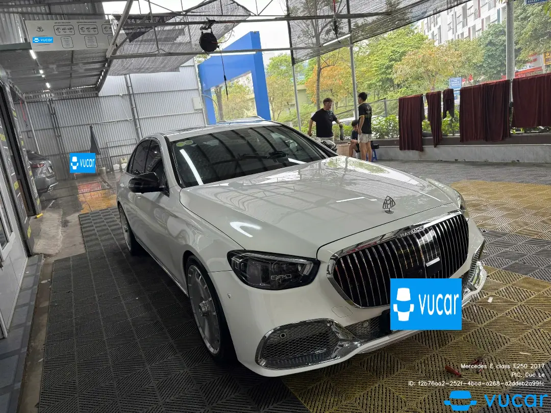 Mercedes E class E250 2017 - Ngoại thất 29
