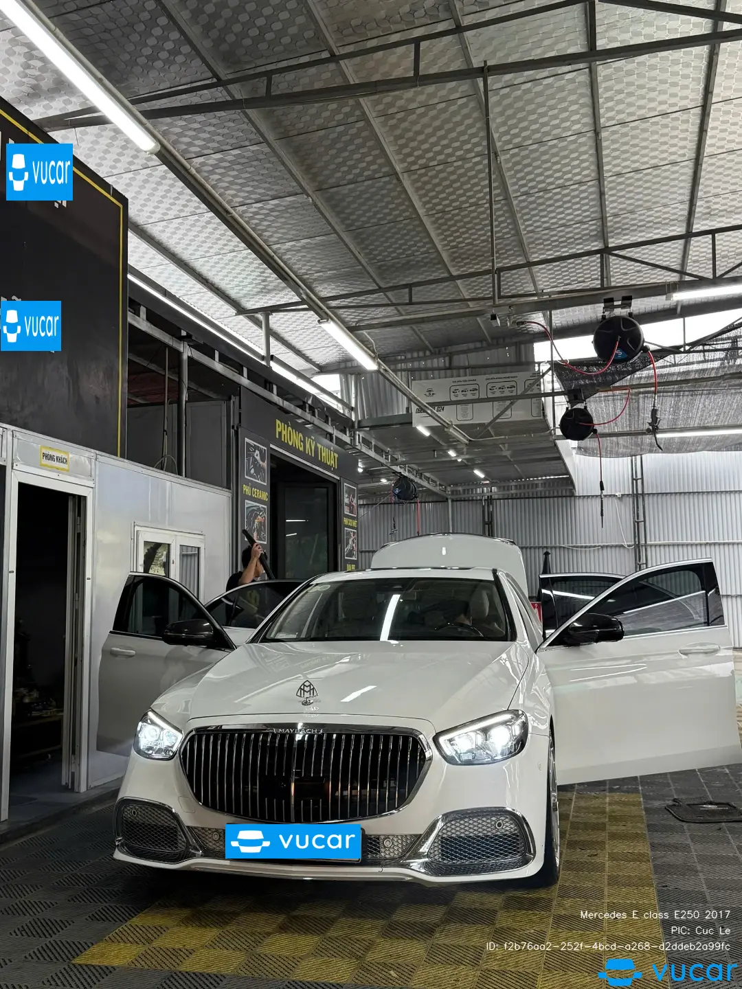 Mercedes E class E250 2017 - Ngoại thất 30