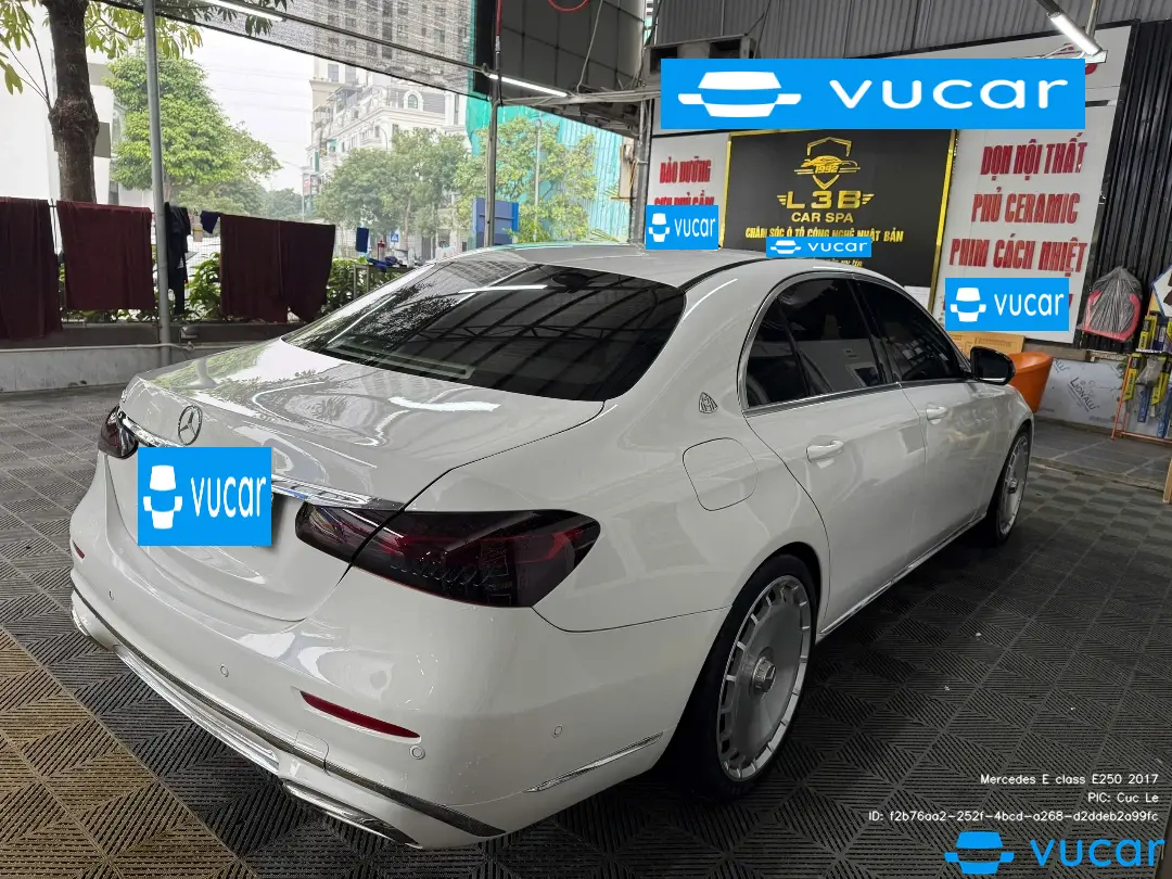 Mercedes E class E250 2017 - Ngoại thất 31