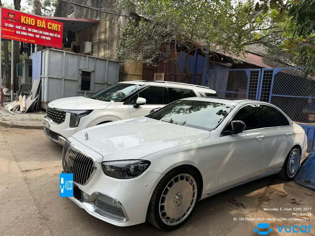 Mercedes E class E250 2017 - Ngoại thất 34