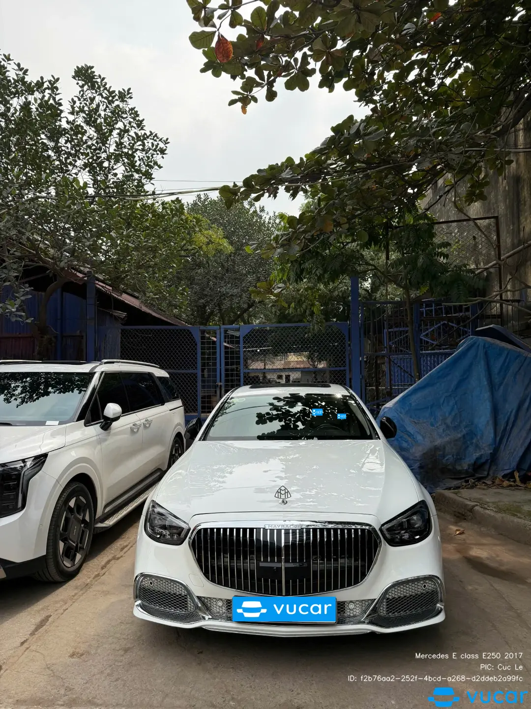 Mercedes E class E250 2017 - Ngoại thất 37