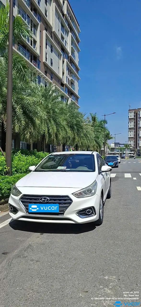 accent mt 2019 - Ngoại thất 3