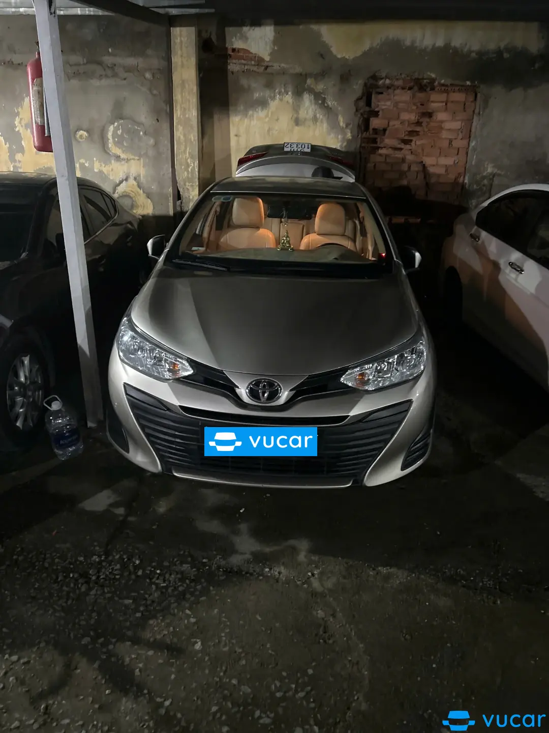 Ảnh xe Toyota Vios 1.5E MT 2019