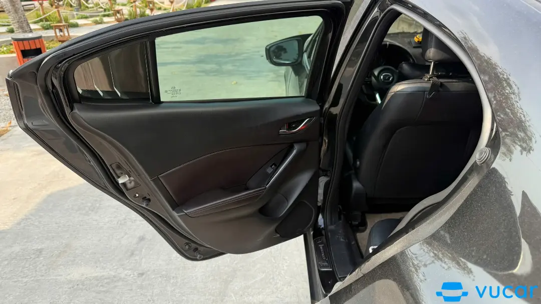 Mazda 3 2019 - Nội thất 2