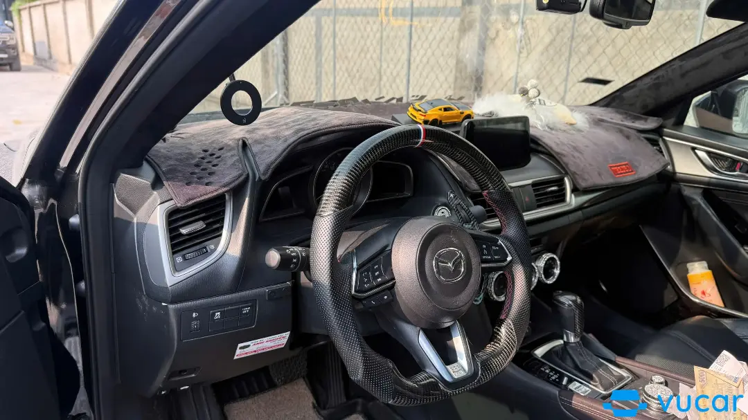 Mazda 3 2019 - Nội thất 1