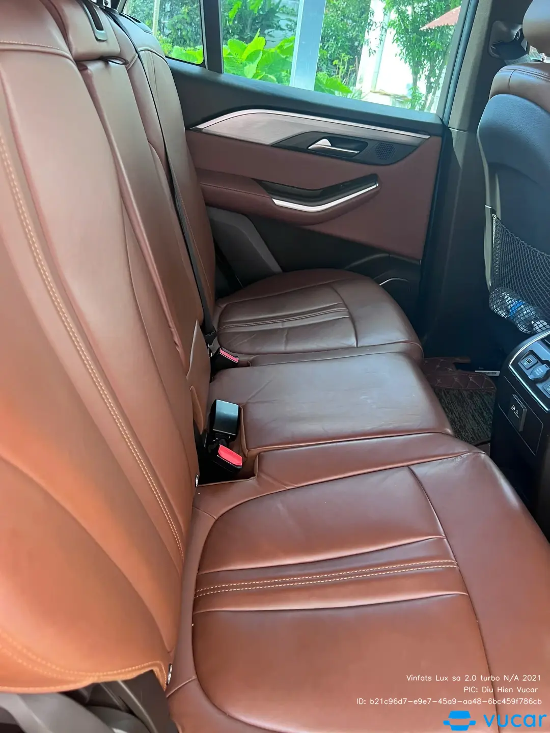 Vinfats Lux sa 2.0 turbo N/A 2021 - Nội thất 3