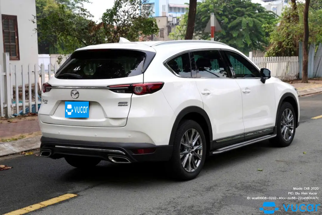 Ảnh xe Mazda Cx8 Premium 2020 - ảnh 2