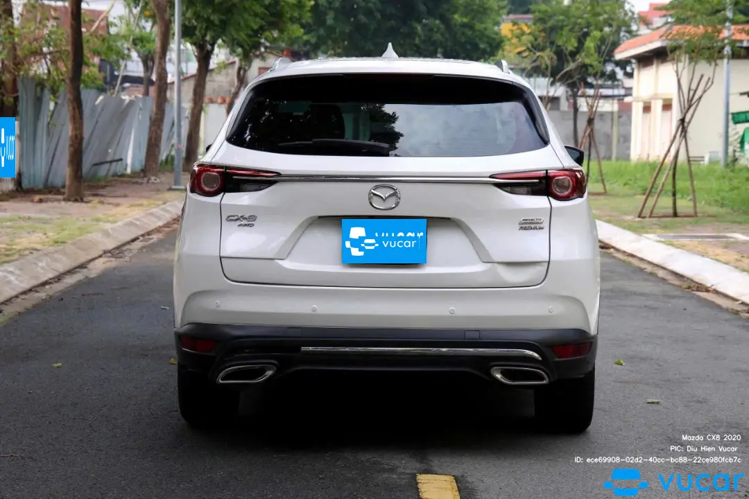 Ảnh xe Mazda Cx8 Premium 2020 - ảnh 3