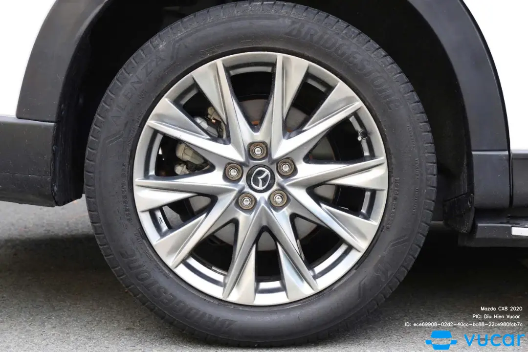 Mazda Cx8 Premium 2020 - Ngoại thất 10