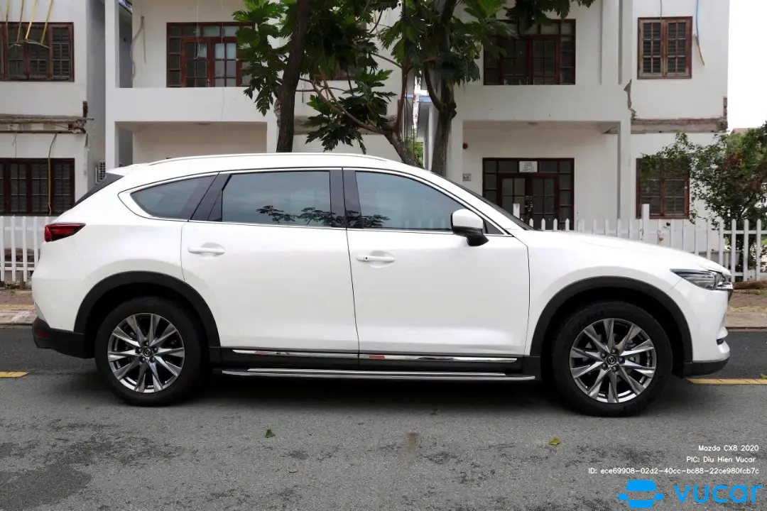 Mazda Cx8 Premium 2020 - Ngoại thất 11
