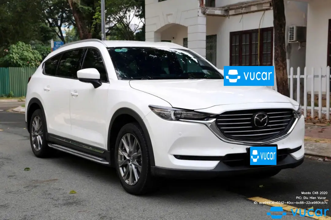 Ảnh xe Mazda Cx8 Premium 2020 - ảnh 6