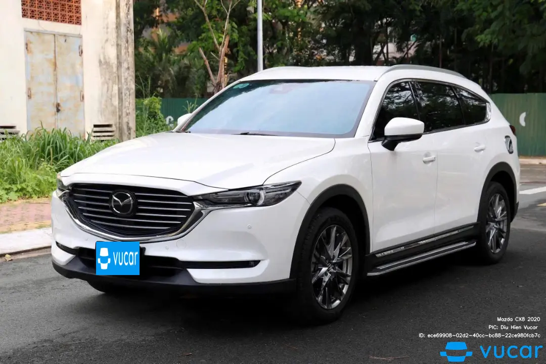 Mazda Cx8 Premium 2020 - Ngoại thất 6