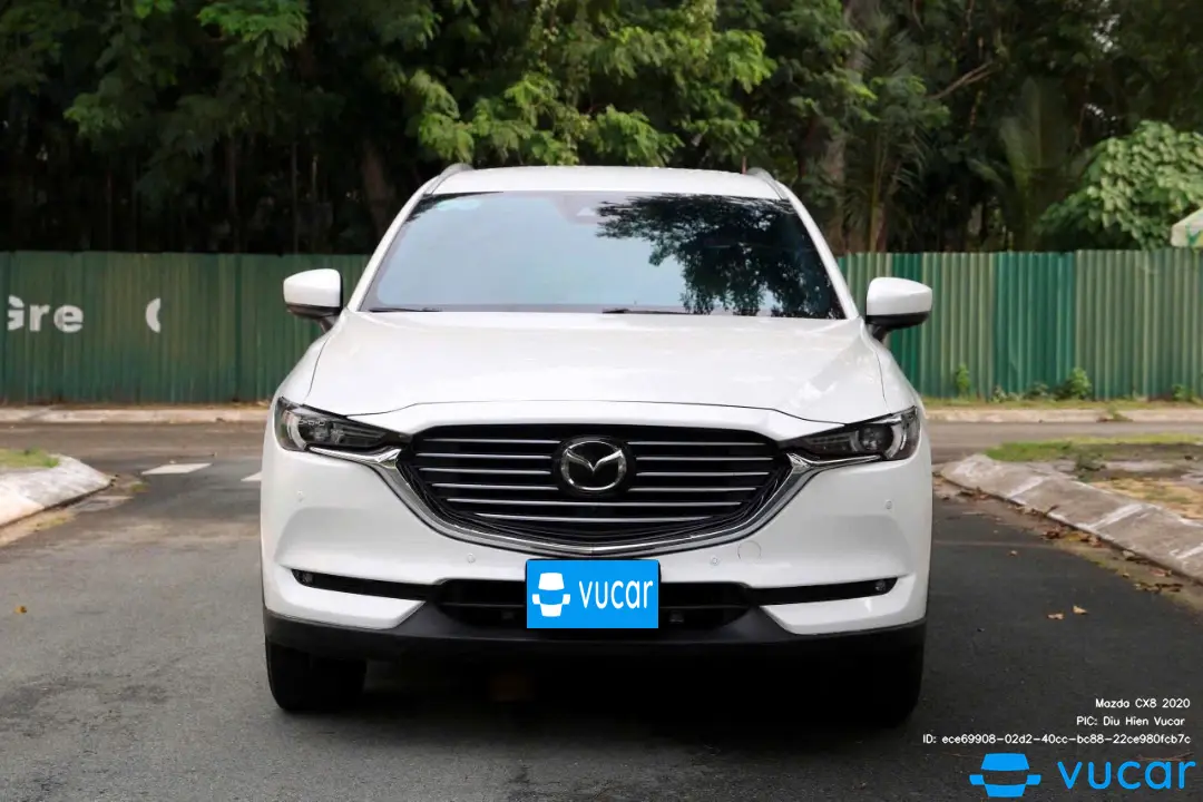 Mazda Cx8 Premium 2020 - Ngoại thất 7