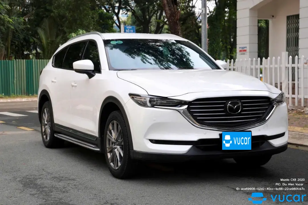 Mazda Cx8 Premium 2020 - Ngoại thất 8