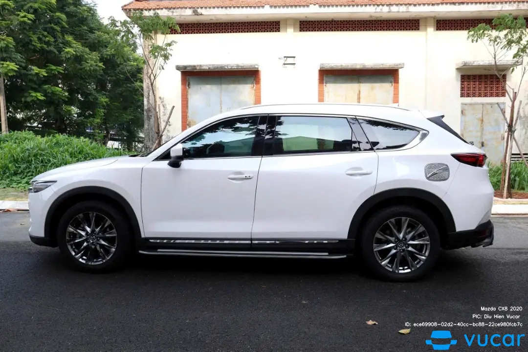 Mazda Cx8 Premium 2020 - Ngoại thất 12