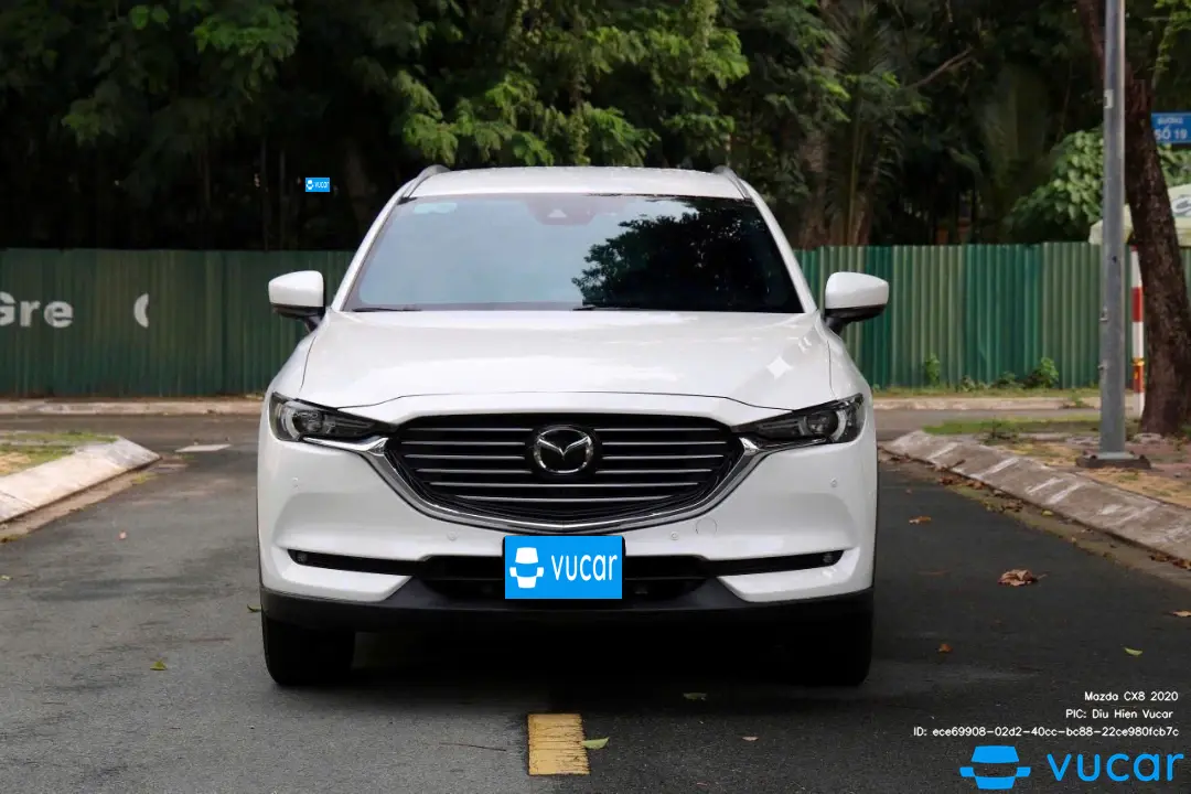 Mazda Cx8 Premium 2020 - Ngoại thất 9