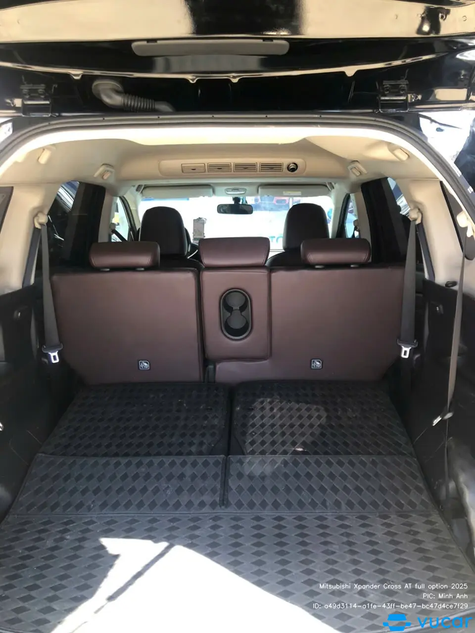 Ảnh xe Mitsubishi Xpander Cross AT full option 2025 - ảnh 6