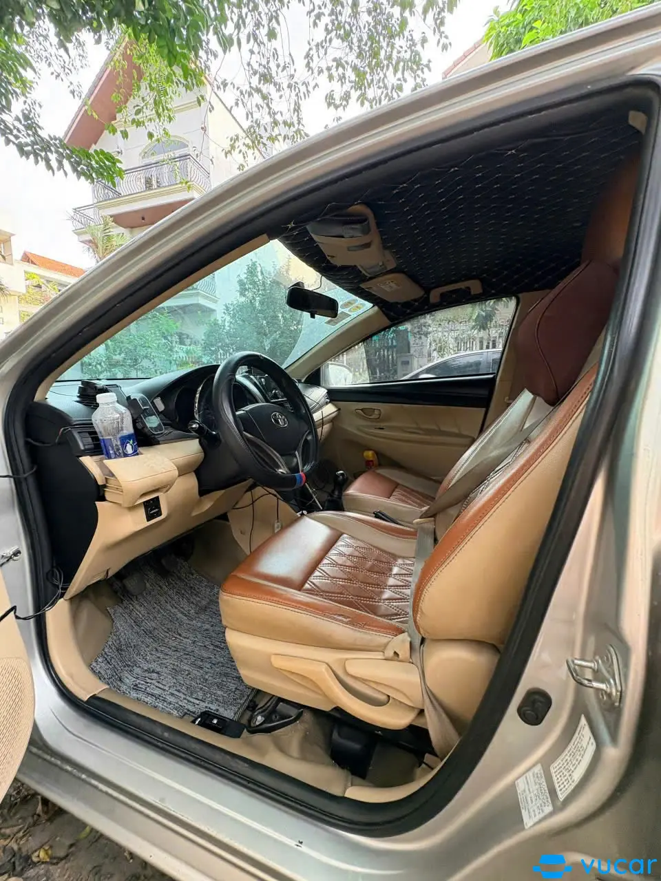 Toyota Vios 1.5E 2018 - Nội thất 1