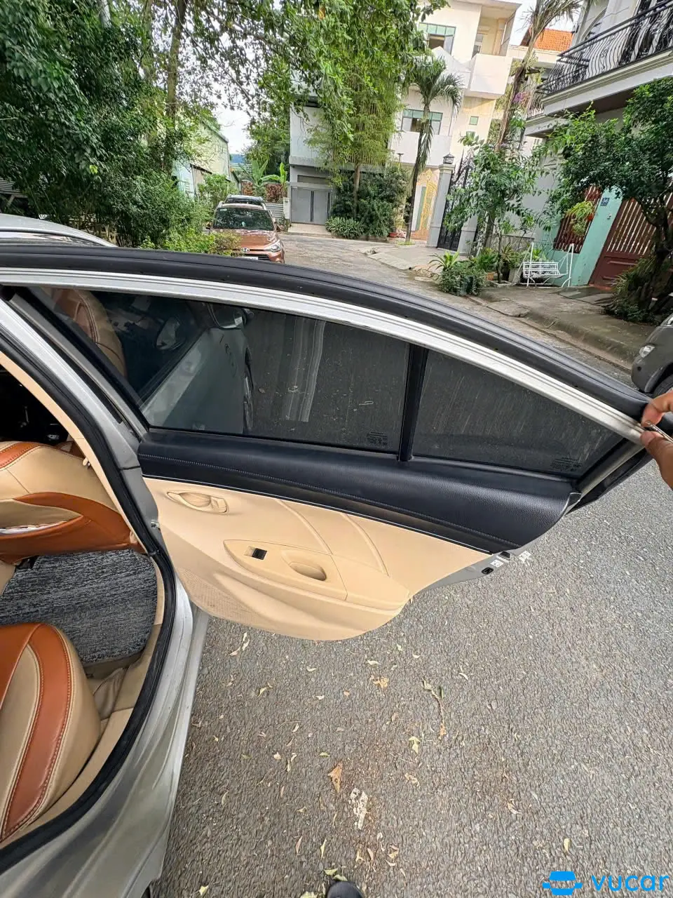 Toyota Vios 1.5E 2018 - Nội thất 6