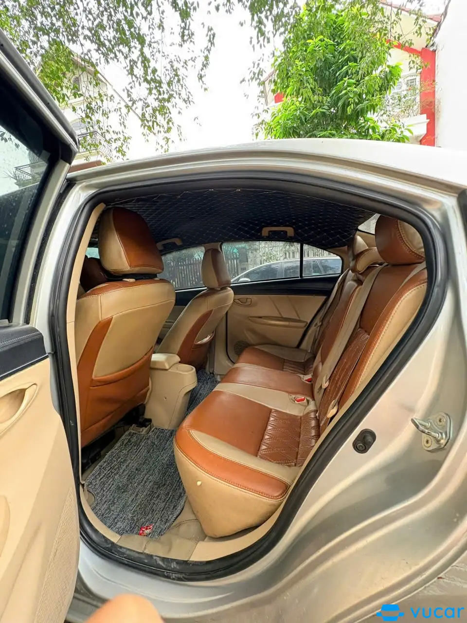 Toyota Vios 1.5E 2018 - Nội thất 3