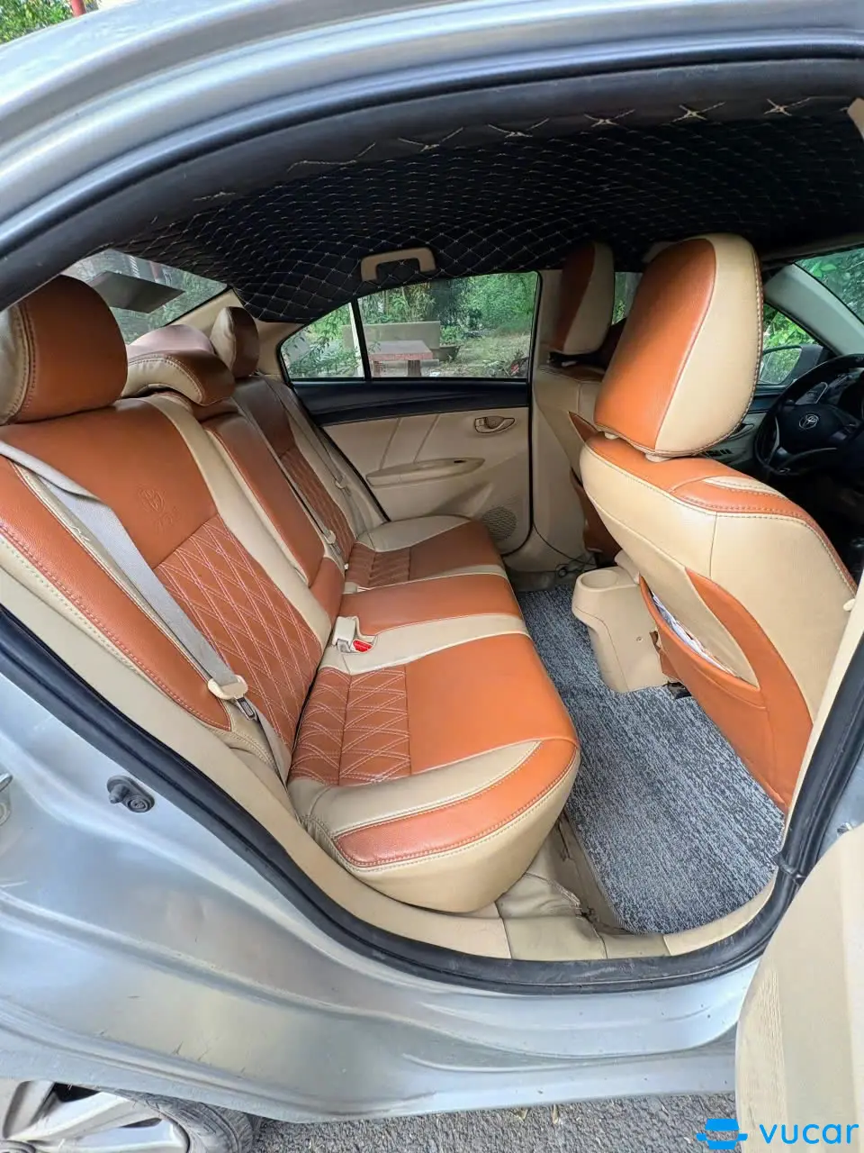 Toyota Vios 1.5E 2018 - Nội thất 5