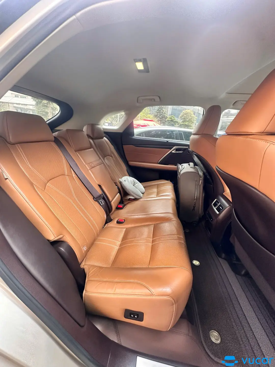 Lexus Rx 300 2018 - Nội thất 1