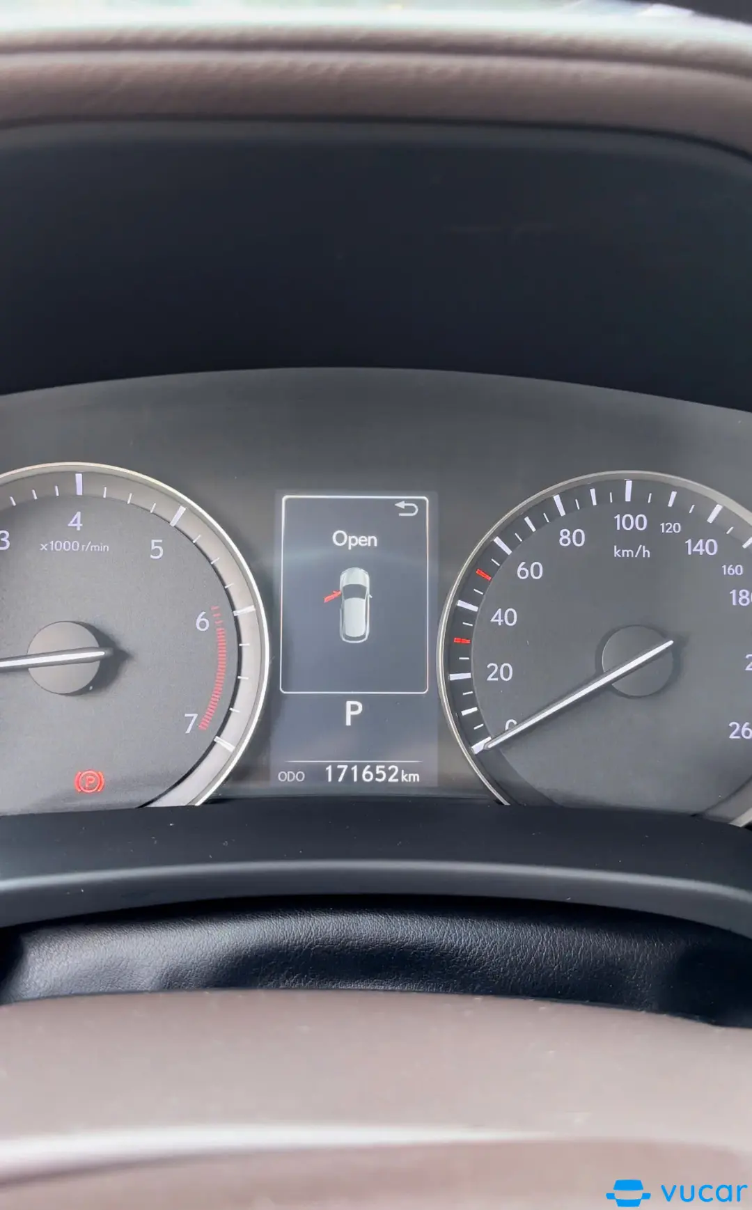 Lexus Rx 300 2018 - Nội thất 2