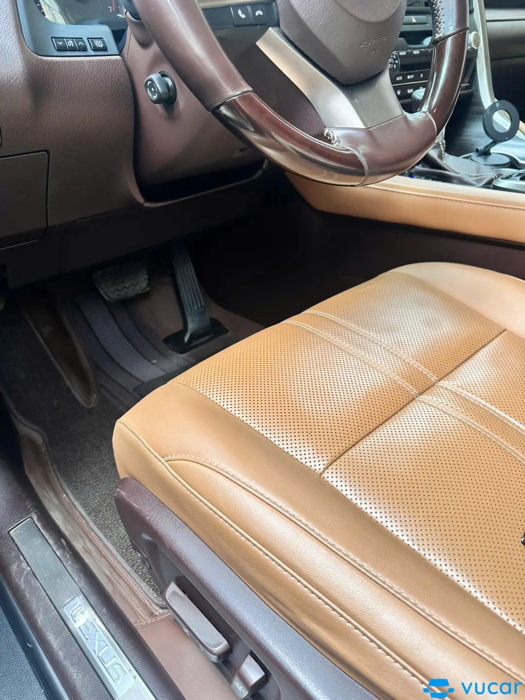 Lexus Rx 300 2018 - Nội thất 4